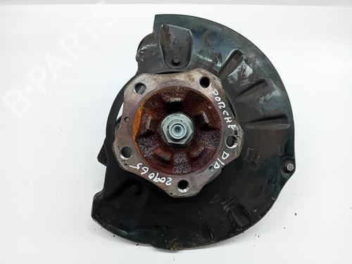 Used Right front steering knuckle Right front steering knuckle PORSCHE 718 BOXSTER (982) 2.0 T (982320, 982321, 982350, 982351) (300 hp) 36298138 36298138