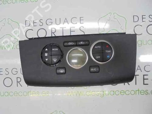 Used Climate control NISSAN TIIDA Hatchback (C11) 1.5 dCi (106 hp) 5457617