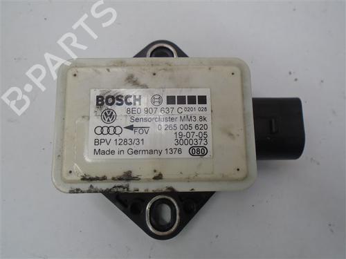 Used Electronic module Electronic module AUDI A4 B7 Avant (8ED) 2.0 TDI 16V (140 hp) 14027468 14027468