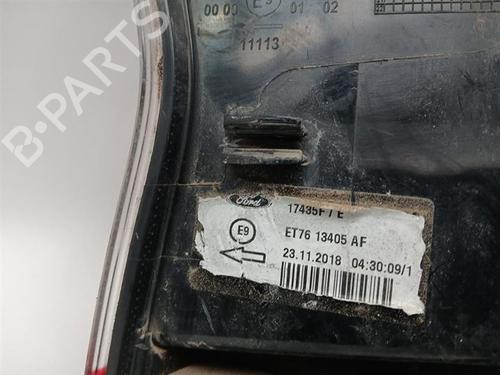 Left taillight FORD TOURNEO COURIER B460 MPV 1.0 EcoBoost | BP33169357C34 - Image 3