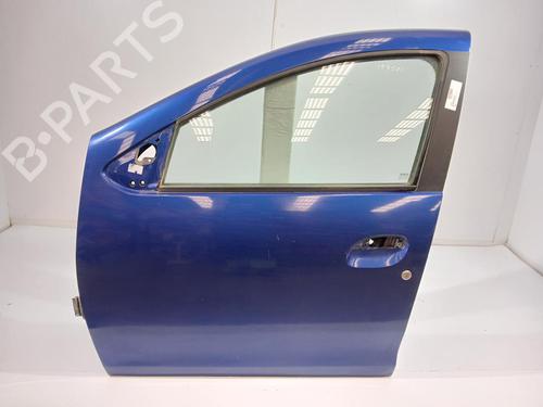 Used Left front door Left front door DACIA DUSTER (HM_) [2017-2026] 34236020 34236020