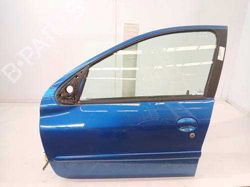 Porta frente esquerda Porta frente esquerda PEUGEOT 206 Hatchback (2A/C) 1.4 HDi eco 70 (68 hp) 35806010 35806010