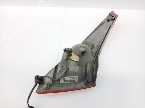 Left tailgate light RENAULT MEGANE III Hatchback (BZ0/1_, B3_) 1.5 dCi | BP37667678C79 - Image 4