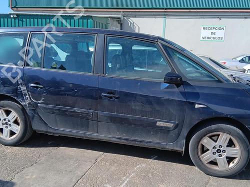 Left headlight RENAULT ESPACE IV (JK0/1_) 2.2 dCi (JK0H) | BP35736958C28  - Image 12