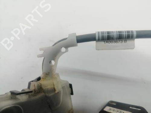Rear left lock OPEL CORSA F (P2JO)  | BP28357242C100 