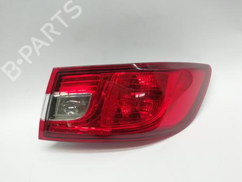Used Right taillight RENAULT CLIO IV (BH_) [2012-2021]  17088573