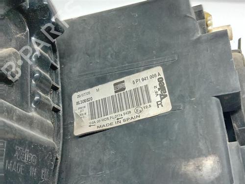 Right headlight SEAT LEON (1P1) 2.0 TDI | BP39699410C29 - Image 4