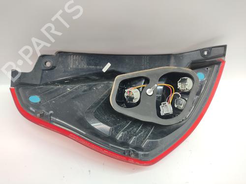 Right taillight FORD FIESTA VI (CB1, CCN) 1.25 | BP26452461C35 