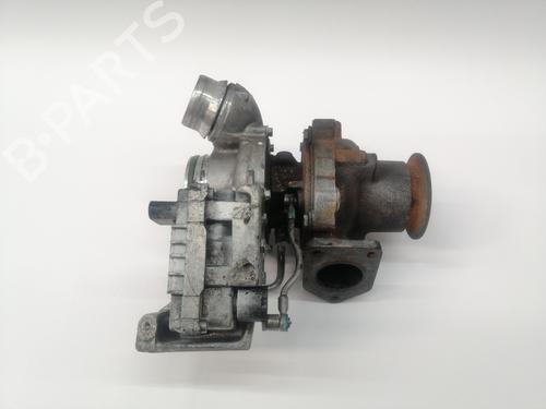 Used Turbocharger/Supercharger BMW 1 (E87) 118 d (143 hp) 21138922