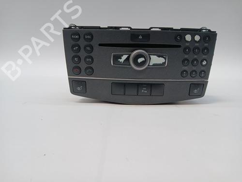radio-mercedes-benz-c-class-w204-2007-2008-2009-2010-2011-2012-2013-2014-2015-36670225 main image