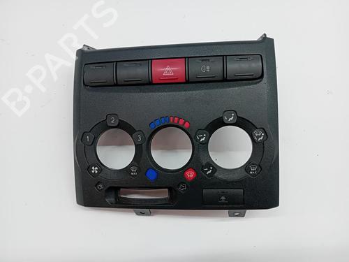 Bouton de warning CITROËN JUMPER I Van (244) 2.8 HDi (128 hp) 32032914