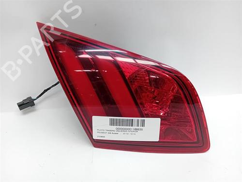 Used Left tailgate light Left tailgate light PEUGEOT 308 II (LB_, LP_, LW_, LH_, L3_) 1.6 THP 125 (125 hp) 38732053 38732053