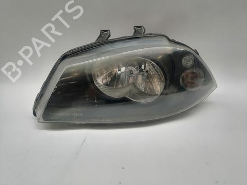 Used Left headlight SEAT IBIZA III (6L1) [2002-2009]  28157323