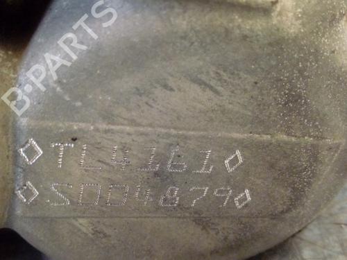 Gearbox NISSAN MICRA V (K14)  | BP16267841M3 