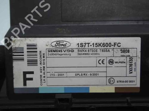 Electronic module FORD FOCUS II (DA_, HCP, DP)  | BP6574344M83 