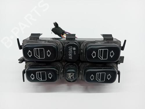 Used Left front window switch Left front window switch 38091171 38091171