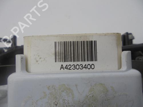 Climate control DACIA SANDERO II | BP8920607I5