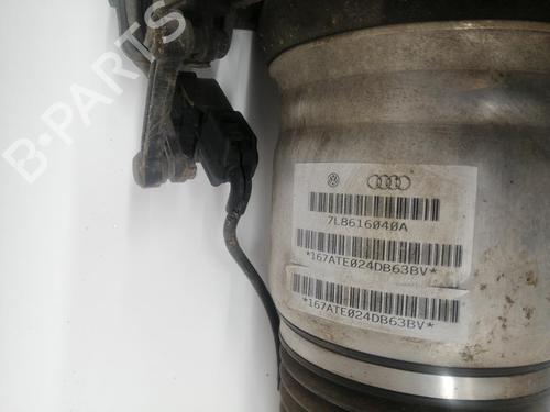 Right front shock absorber AUDI Q7 (4LB) 3.0 TDI quattro | BP30928694M17 