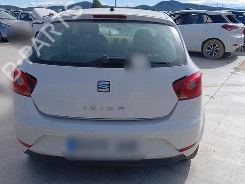 Right front driveshaft SEAT IBIZA IV (6J5, 6P1) 1.0 | BP30968127M39