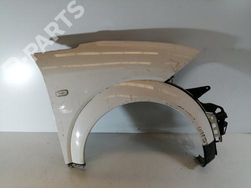 Used Right front fenders Right front fenders AUDI A2 (8Z0) 1.4 (75 hp) 11141392 11141392