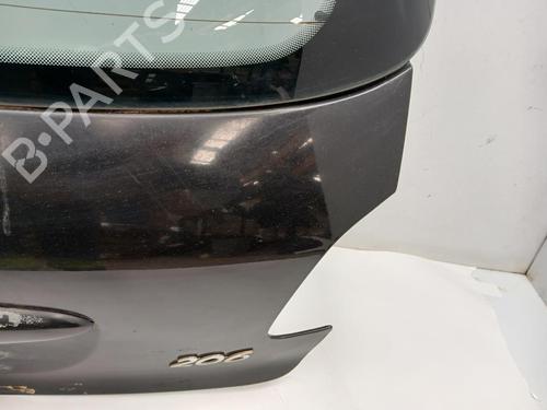 Tailgate PEUGEOT 206 Hatchback (2A/C) 1.4 LPG | BP29340516C6 