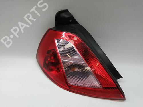 Venstre baglygte Venstre baglygte RENAULT MEGANE II (BM0/1_, CM0/1_) 1.6 16V (BM0C, CM0C) (113 hp) 35786908 35786908