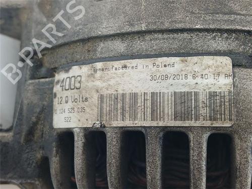 Alternator CITROËN C5 II (RC_) 1.6 HDi (RC8HZB) | BP39571933M7 - Image 3