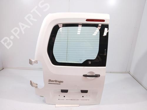 Porta battente posteriore sinistra CITROËN BERLINGO MULTISPACE (B9) 1.6 HDi 90 (92 hp) 32181786