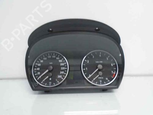 Used Instrument cluster BMW 3 (E90) 330 i (258 hp) 6002525