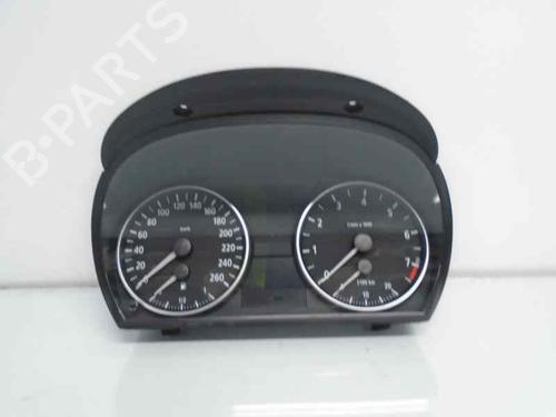 Instrument cluster BMW 3 (E90) 330 i (258 hp) 102544044 | 102544044  | 698348301 |