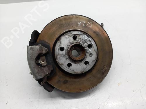 Used Left front steering knuckle Left front steering knuckle 38777386 38777386