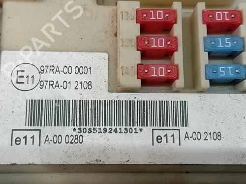 Fuse box FORD FOCUS II (DA_, HCP, DP) | BP36387021E1 - Image 5