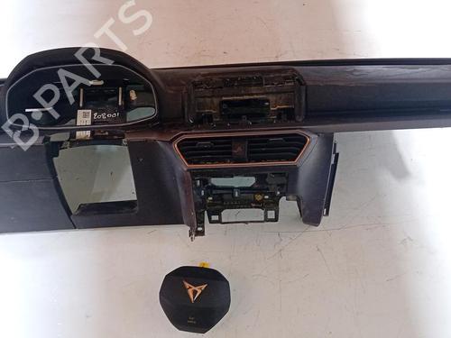 Used Airbag Kit Airbag Kit 37012036 37012036