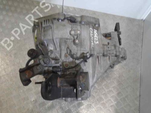Used Gearbox KIA CARNIVAL / GRAND CARNIVAL III (VQ) 2.9 CRDi (185 hp) 5521311
