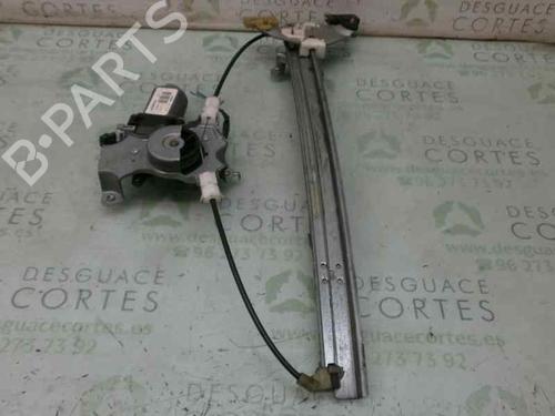 Rear left window mechanism NISSAN PRIMERA Hatchback (P12) 1.9 dCi | BP5466743C24 