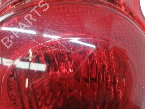 Left taillight SMART FORTWO Coupe (451) 1.0 (451.331, 451.380) | BP39467759C34 - Image 3