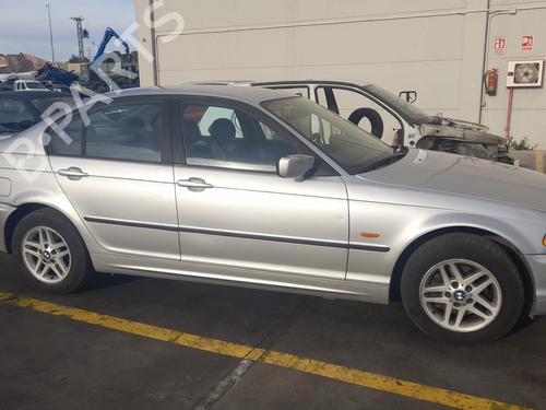 Rear bumper BMW 3 (E46) 320 d | BP16266711C8 