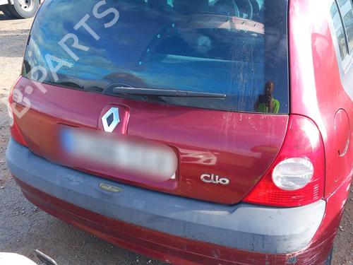 Left headlight RENAULT CLIO II (BB_, CB_) | BP31176078C28