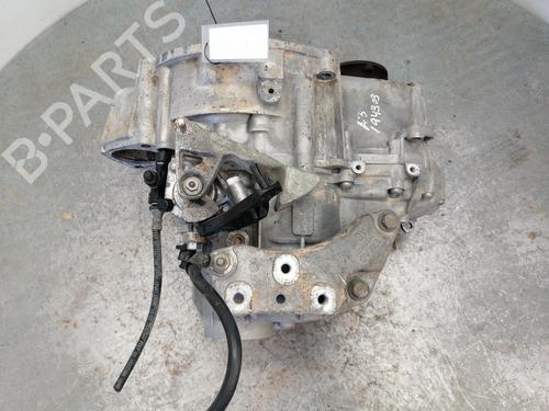 Used Gearbox AUDI A3 Sportback (8PA) [2004-2015]  23568780