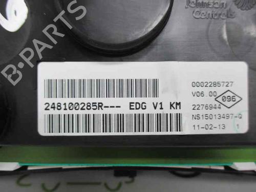 Instrument cluster DACIA DOKKER MPV (KE_)  | BP5454311C47 