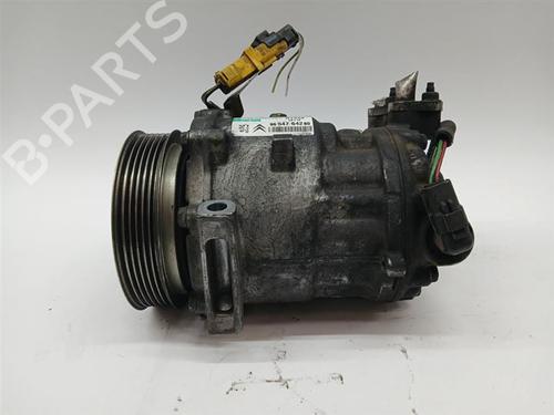 Used AC compressor AC compressor PEUGEOT 407 (6D_) 2.0 (6DRFNB, 6DRFNE) (136 hp) 38541240 38541240