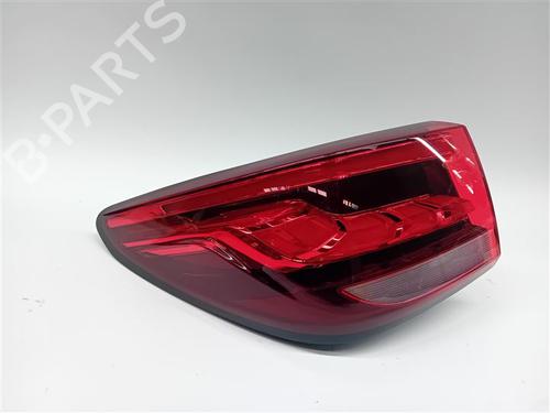 Used Left taillight Left taillight MG MG ZS SUV (AZS1) 1.5 VTi (106 hp) 26546446 26546446
