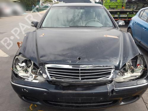 Fuel pump MERCEDES-BENZ S-CLASS (W220, V220) S 400 CDI (220.028, 220.128) | BP16108926M76 