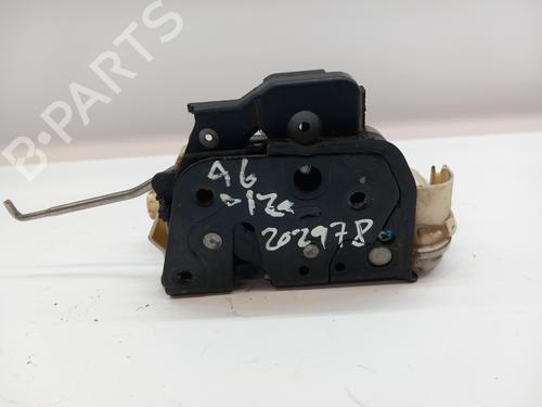 Front left lock AUDI A6 C6 (4F2)  | BP28119022C98 