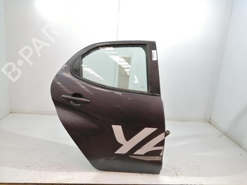 Used Right rear door TOYOTA YARIS (_P21_, _PA1_, _PH1_) [2020-2025]  28014906