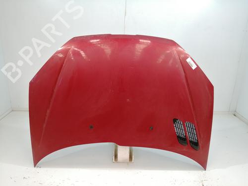 Used Hood PEUGEOT 206 Hatchback (2A/C) 2.0 HDI 90 (90 hp) 27433911
