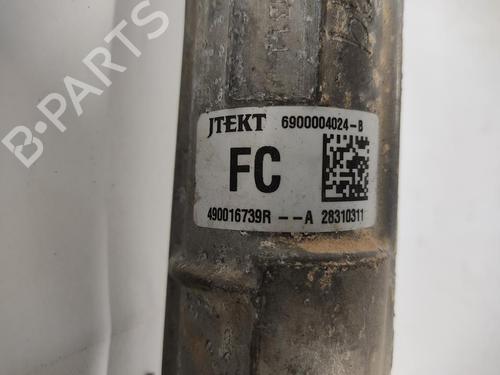 Steering rack NISSAN JUKE (F16_) | BP30619388M22