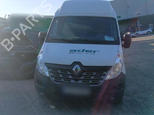 Brugte RENAULT MASTER III Platform/Chassis (EV, HV, UV) 4789345