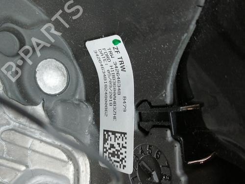 Steering wheel FORD FIESTA VII (HJ, HF)  | BP21185466C49 
