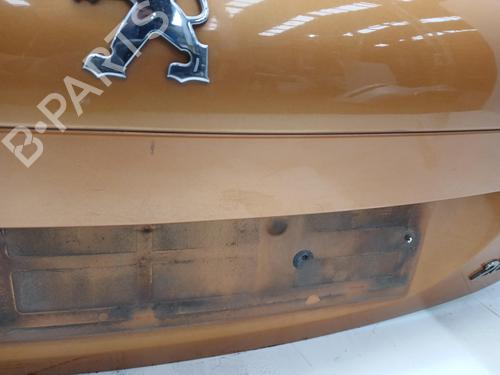 Tailgate PEUGEOT 207 (WA_, WC_) 1.6 HDi | BP23877705C6 